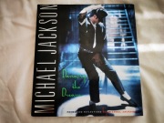 Michael Jackson - Dancing The Dream 1st Edition