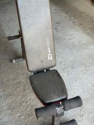 ławka do cwiczeń hs 2050 hb