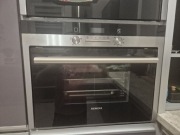 Piekarnik parowy Siemens