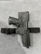 Replika pistoletu CM 126S Mosfet/ kabura