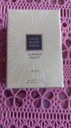 AVON Little Black Dress SUMMER PARTY