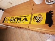 Skra Belchatów szalik kolekcjonerski