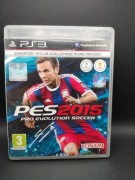 Gra pes 2015 ps3