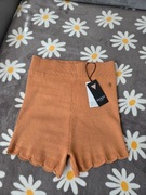 Sweterkowe szorty Guess rozm S brąz,  jesień/zima/święta 