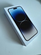iPhone 14 Pro Max 128GB Srebrny (Biały)
