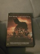 Batman Początek Film DVD nowy w folii 2 płytowy edycja specjalna lektor PL