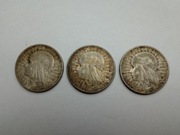 Srebrna moneta głowa kobiety 5 zł 1932 r kolekcjonerska