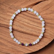 Bransoletka z kamieni