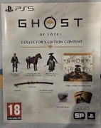 Ghost of yotei edycja kolekcjonerska. Kod na grę z dodatkami 