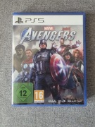 Marvel Avengers PS5
