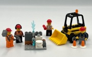 Lego City 60072  Wyburzanie zestaw startowy 4 figurki