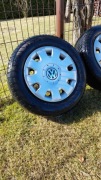 Komplet kół 4szt 5x112 Volkswagen Skoda 195/65 r15