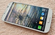 JAK NOWY!!! SMARTFON SAMSUNG GALAXY S4 GT-I9505 WHITE