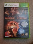 Mortal kombat komplete edition xbox 360