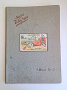 Album Hitler Jugend powrót zagłębia Saary do Niemiec 1935r.