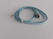 Okazja! Przewód do urządzeń sieciowych RJ 45 na RS 232 - Cisco