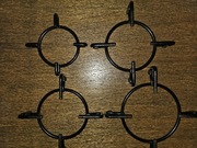 Zestaw ruszy do kuchenki gazowej Amica (stary typ)