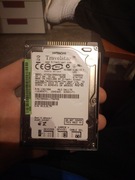 HITACHI 80GB 5.4K 8MB ATA 2.5'' HTS541080G9AT00
