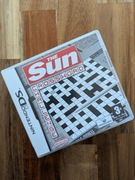 The Sun Crossword Challenge - Nintendo DS