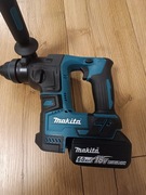 Wiertarka makita z baterią 6 Amp