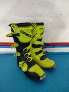 Buty O'neal 46 motocyklowe cross enduro żółte 