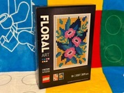 LEGO 31207 - Sztuka Kwiatowa