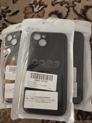 Etui iphone 15 plus czarne 