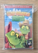 Twin Snakes Run Kaseta Atari