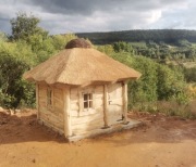 Domek narzędziownia garaż wiata