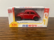 vw volkswagen beetle vw garbus resorak zabawka