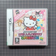 Happy Party with Hello Kitty & Friends Nintendo DS