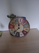 Zegar ścienny  na baterie