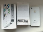 Apple iPhone 4S 8GB Biały Oryginalnie pudełko