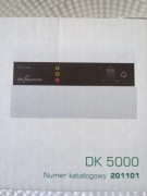 Regulator temperatury pompy DK5000