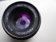 MC PENTACON   1,8 / 50   M-42  