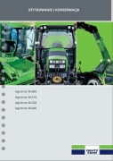 Instrukcja obsługi Deutz Agrotron M 620, M 640