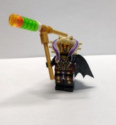 Mistrz Chen Ninjago Lego figurka zabawka 