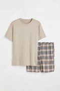 Szorty piżamowe Regular FIT