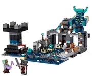 Zestaw Klocków Minecraft Warden 