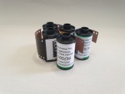 Kodak Vision3 50D/36 - CineStill - po terminie - 5 rolek. foto sample