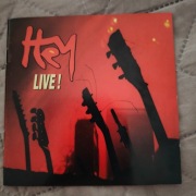 Hey - Live! (1994)