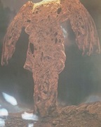 Beksiński grafika komputerowa