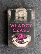 WŁADCY CZASU - E.García Sáenz De Urturi - stan bdb