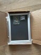 Rama ramka zatrzaskowa OWZ A4 aluminiowa folia antyrefleksyjna