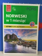 Norweski w 1 miesiąc - Szybki Kurs Językowy 