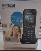 Telefon Maxcom..
