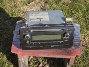 Radio Toyoty Auris II
