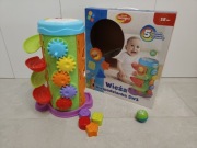 Zabawka edukacyjna DUMEL Muzyczna Wieża Niespodzianka