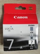 Tusz oryginalny Canon 7 BK PGI-7BK