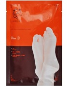 Skarpetki złuszczające do stóp 